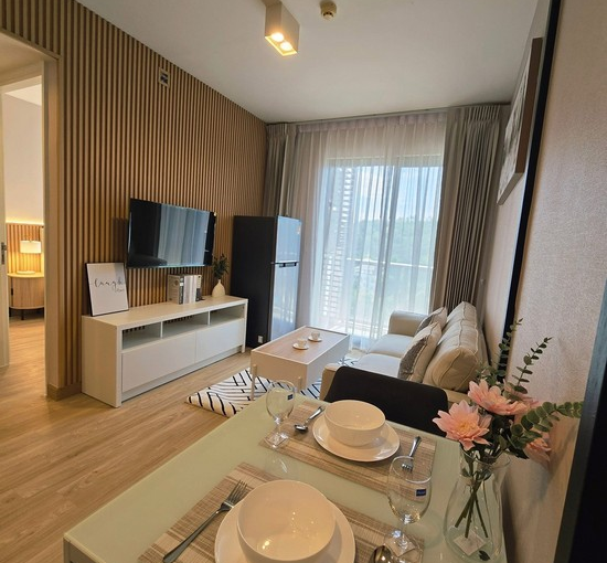 1bedroom Condo in Unixx South Pattaya for Sale