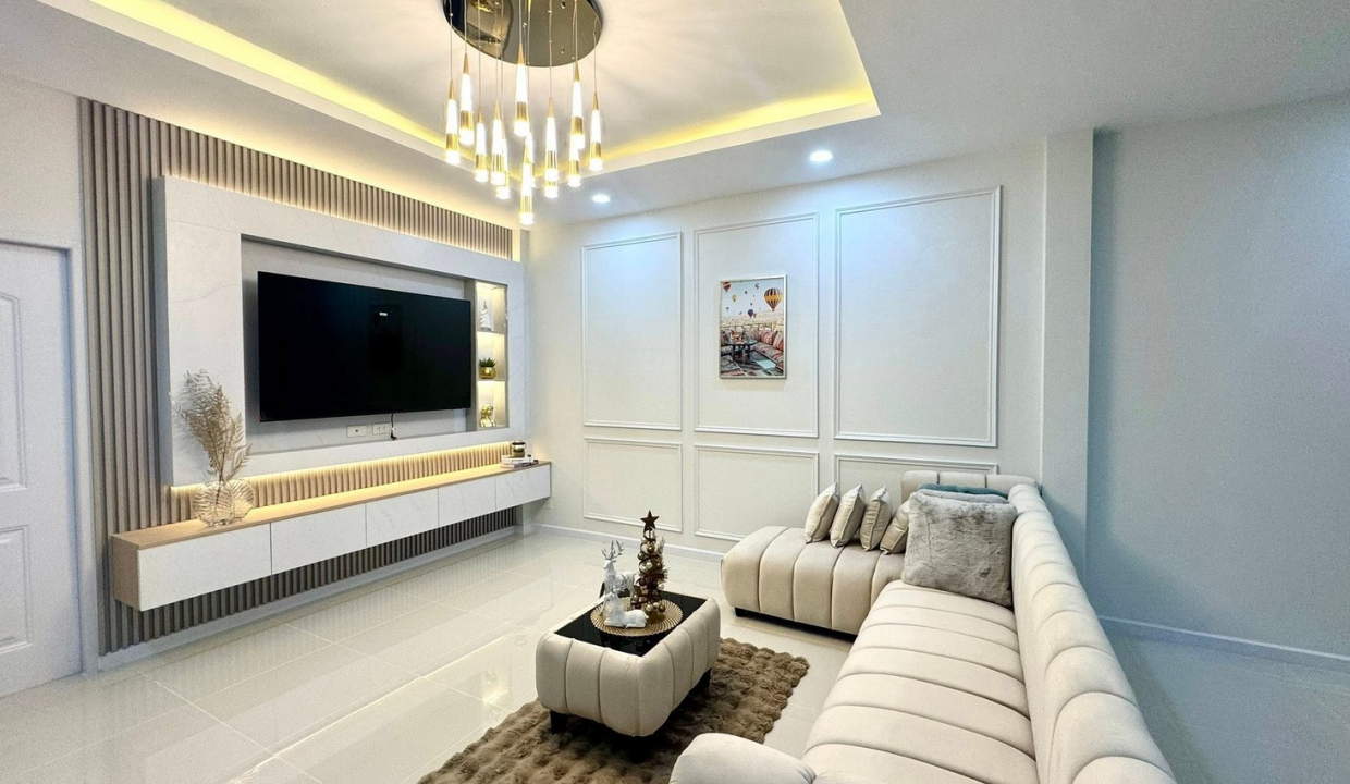 Large Pool Villa in Soi Siam Country Club Pattaya1