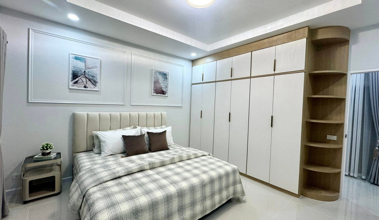 Large Pool Villa in Soi Siam Country Club Pattaya14