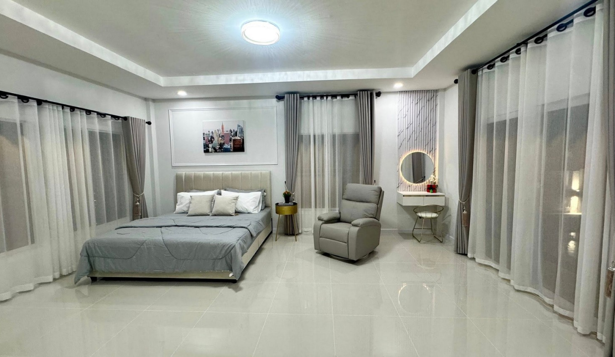 Large Pool Villa in Soi Siam Country Club Pattaya15