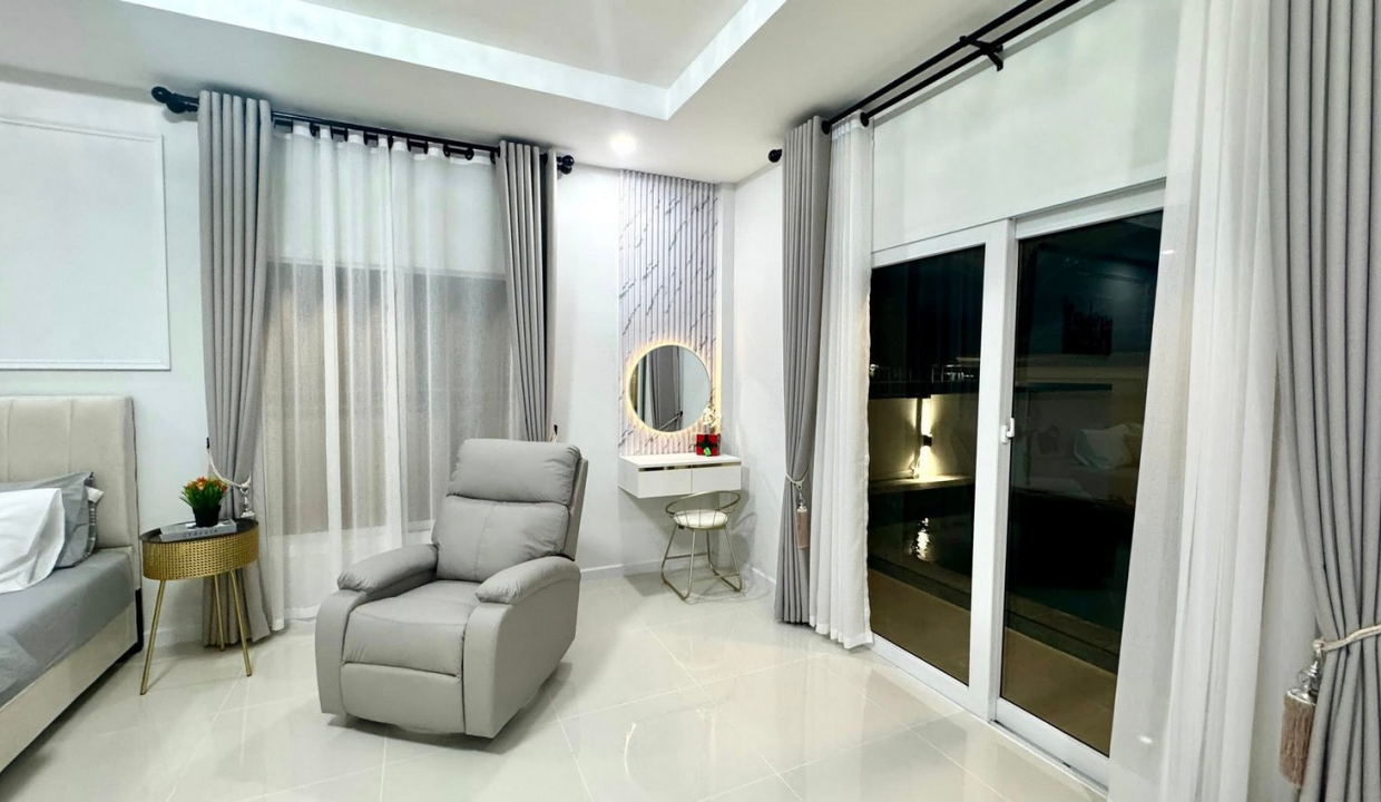 Large Pool Villa in Soi Siam Country Club Pattaya18