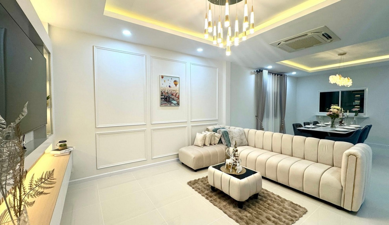 Large Pool Villa in Soi Siam Country Club Pattaya2