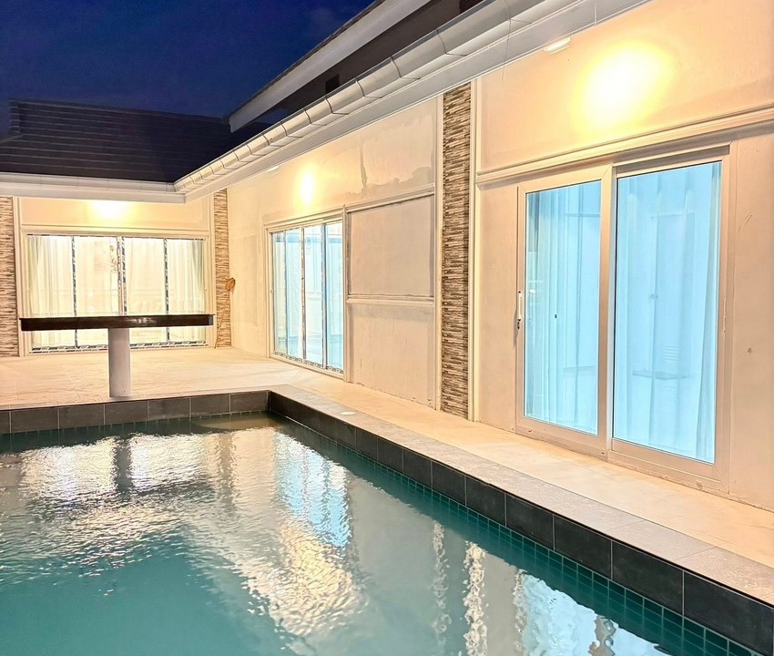Large Pool Villa in Soi Siam Country Club Pattaya23