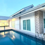Large Pool Villa in Soi Siam Country Club Pattaya