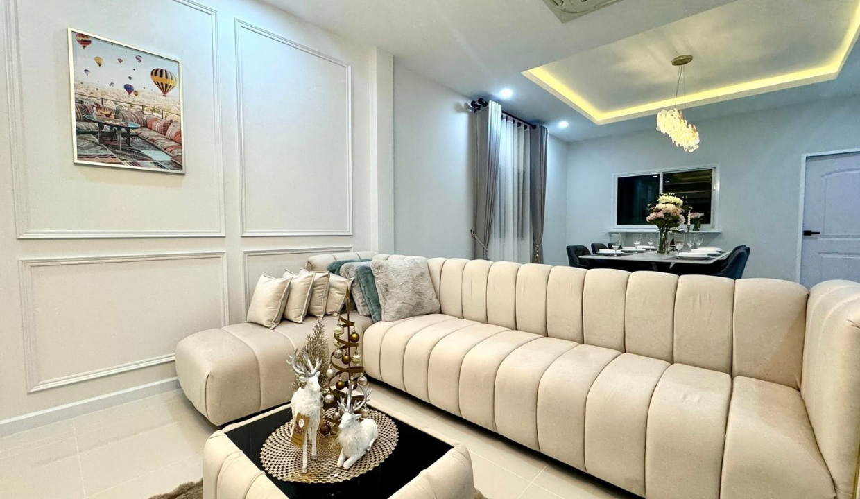 Large Pool Villa in Soi Siam Country Club Pattaya3