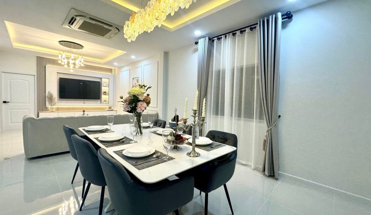 Large Pool Villa in Soi Siam Country Club Pattaya6