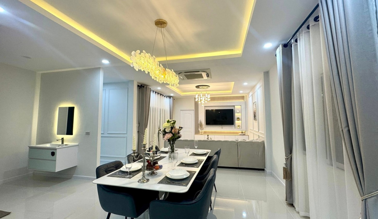 Large Pool Villa in Soi Siam Country Club Pattaya7