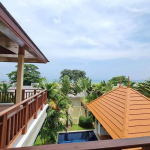 Pool Villa next to Bang Saray Beach with Direct Sea View