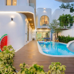 pool villa near Jomtien Beach Pattaya for sale