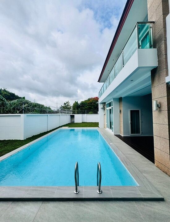 บ้านพัทยาในโครงการติดทะเล6