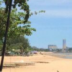 ที่ดินติดทะเลจอมเทียน ที่ดินติดทะเลนาจอมเทียนพัทยา