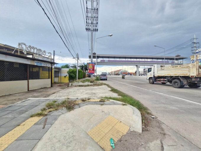 ที่ดินติดสุขุมวิทสัตหีบ