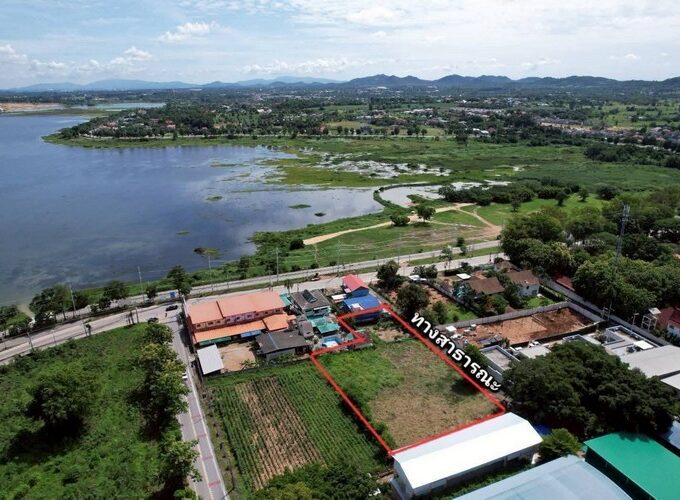 ที่ดินพัทยาใกล้ขอบอ่างมาบประชันพัทยา