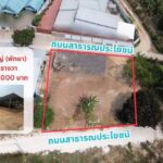 ที่ดินพัทยา120 ตารางวา ห้วยใหญ่พัทยาใกล้ธารารีสอร์ท