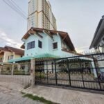 บ้านพัทยาฝั่งทะเลใจกลางเมือง