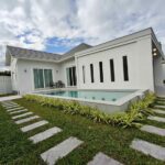 บ้านพูลวิลล่าใกล้อ่างเก็บน้ำมาบประชัน