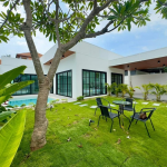Affordable Modern Style Pool Villa in Pattaya for Sale
