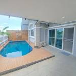 House with private swimming pool for sale in Bang Saray