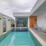 Modern Style Pool Villa in Pattaya
