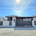 New Modern Single Storey House in Soi Siam Country Club Pattaya