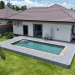 Pool VIlla for Sale in Pong Pattaya