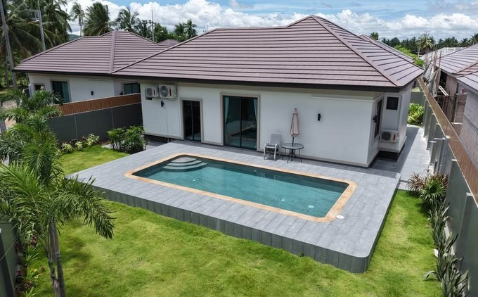 Pool VIlla for Sale in Pong Pattaya
