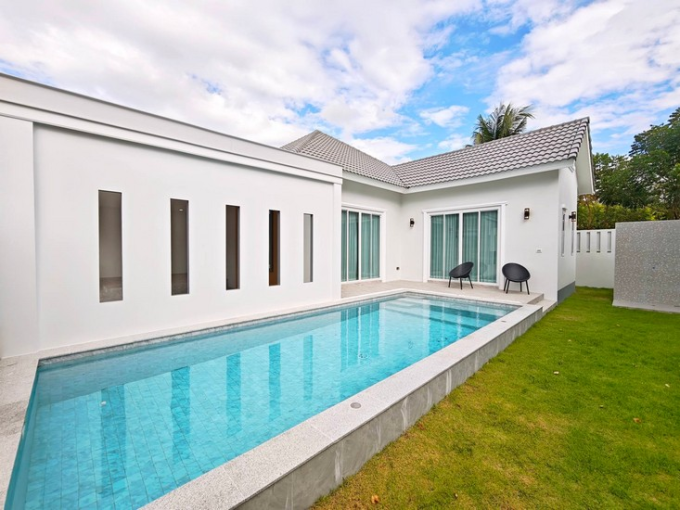 Pool Villa near Mabprachan Lake Pattaya