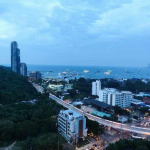 Unixx Pattaya 2bedroom 2bathroom