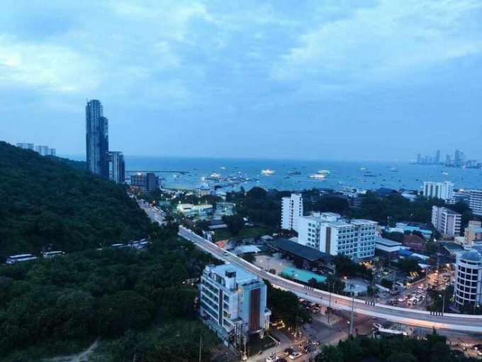 Unixx Pattaya 2bedroom 2bathroom