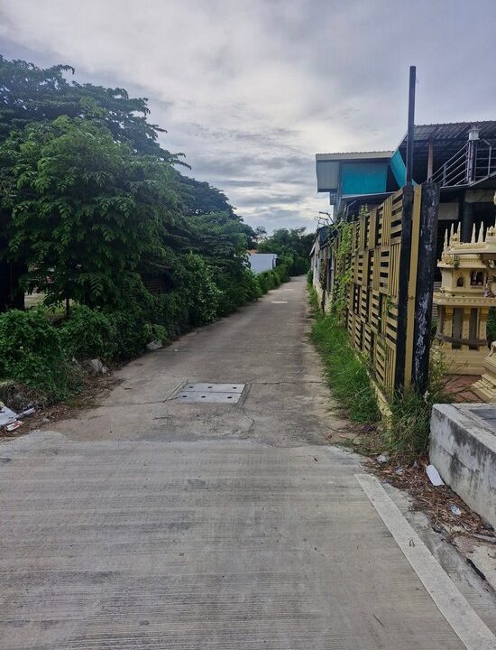 ที่ดินติดสุขุมวิทสัตหีบ4