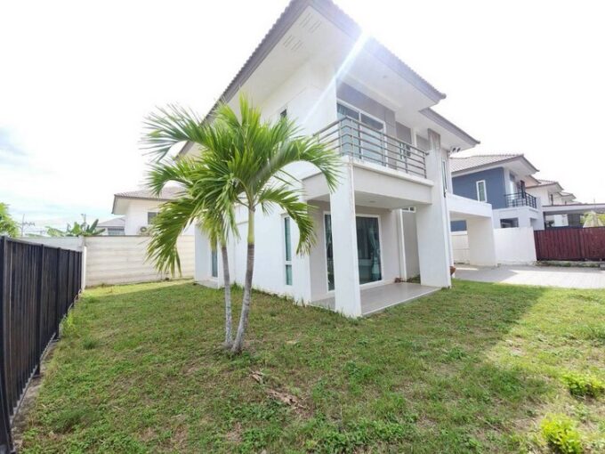 บ้านพัทยาในโครงการพฤกษานารา