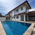 บ้านพูลวิลล่าโซนพัทยาเหนือนาเกลือพัทยา