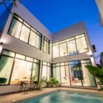 พูลวิลล่าพัทยาใกล้โรงเรียนนานาชาติธาราพัฒนา