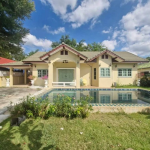 Affordable Pool Villa for Sale in Sattahip