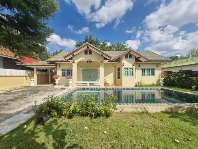Affordable Pool Villa for Sale in Sattahip