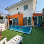 House for Sale in Green Park Jomtien Pattaya