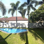 House with private pool in Pattaya for Sale
