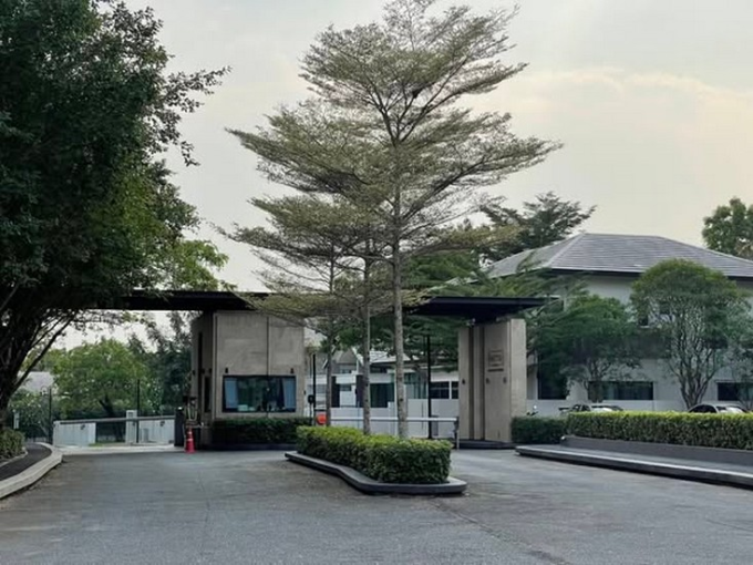 Patta Prime House for sale near Pattaya International School