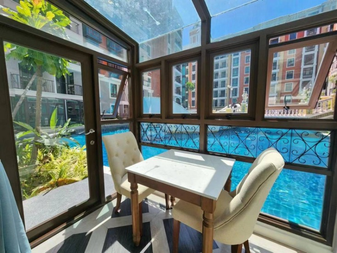 Pool Access Condoninium in Pattaya5