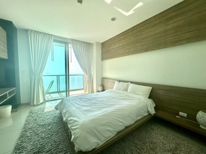 Riviera Wongamat ทาวเวอร์ A วิวทะเล ชื่อต่างชาติ ราคาถูก