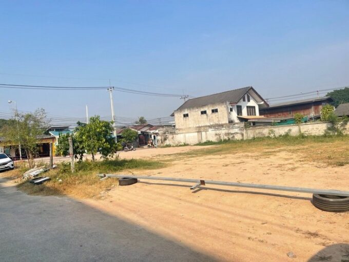 ที่ดินนาจอมเทียน18ฝั่งทะเลพัทยา