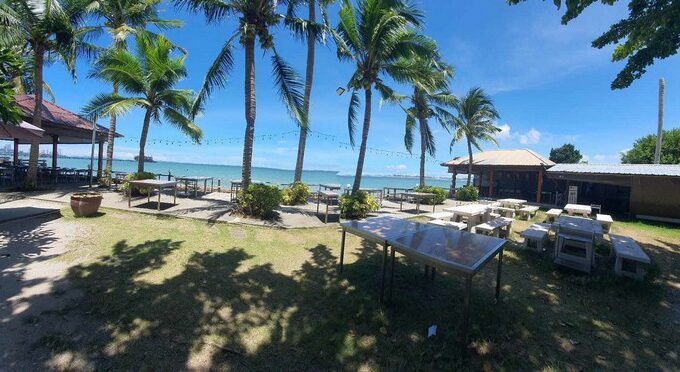 ที่ดินสวยติดทะเลในพัทยา