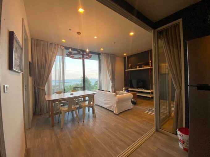 บ้านปลายหาดคอนโด2ห้องนอน 2ห้องน้ำ