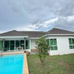 พูลวิลล่าห้วยใหญ่บนที่ดินผืนใหญ่