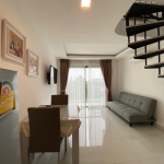 Laguna Beach Resort2 Loft Style Condo in pattaya for Sale