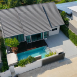 New Pool VIlla in Huay Yai Pattaya for Sale