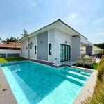 Pool VIlla Pattaya near MIS International School