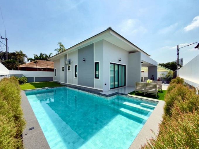 Pool VIlla Pattaya near MIS International School