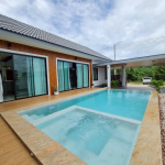 Pool Villa in Bang Saray for Sale