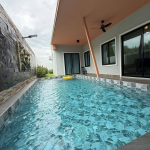 Pool Villa in Huay Yai Pattaya